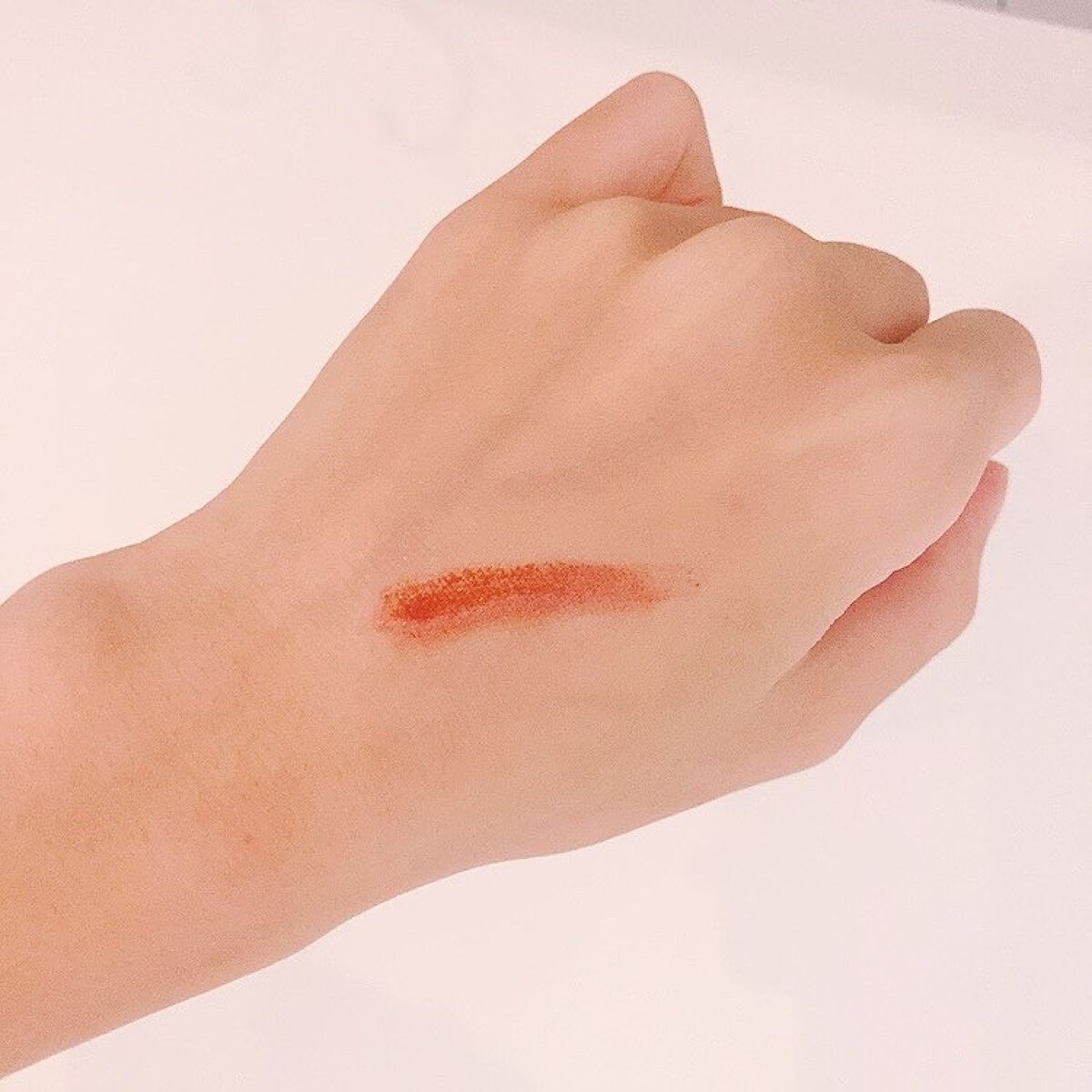 エンドラスターティント/S2ND/リップティントを使ったクチコミ（3枚目）