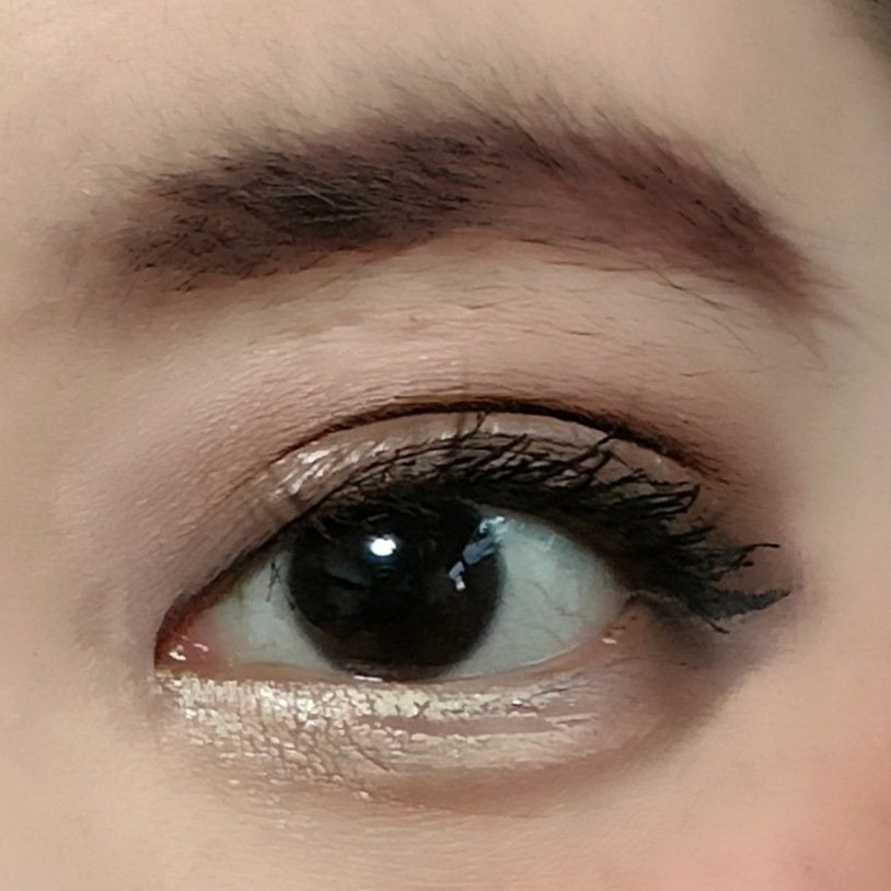 ミックスアイブロウ/キャンメイク/パウダーアイブロウを使ったクチコミ(6枚目)