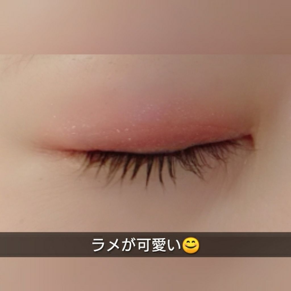 グリッタープリズム シャドウ/MISSHA/グリッターを使ったクチコミ(4枚目)