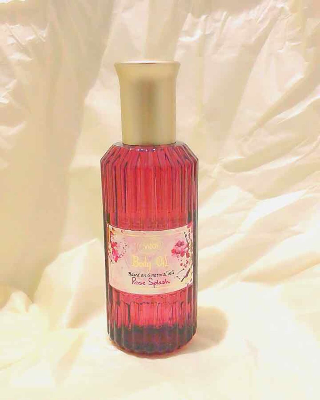 ボディオイル/SABON/ボディオイルを使ったクチコミ(3枚目)