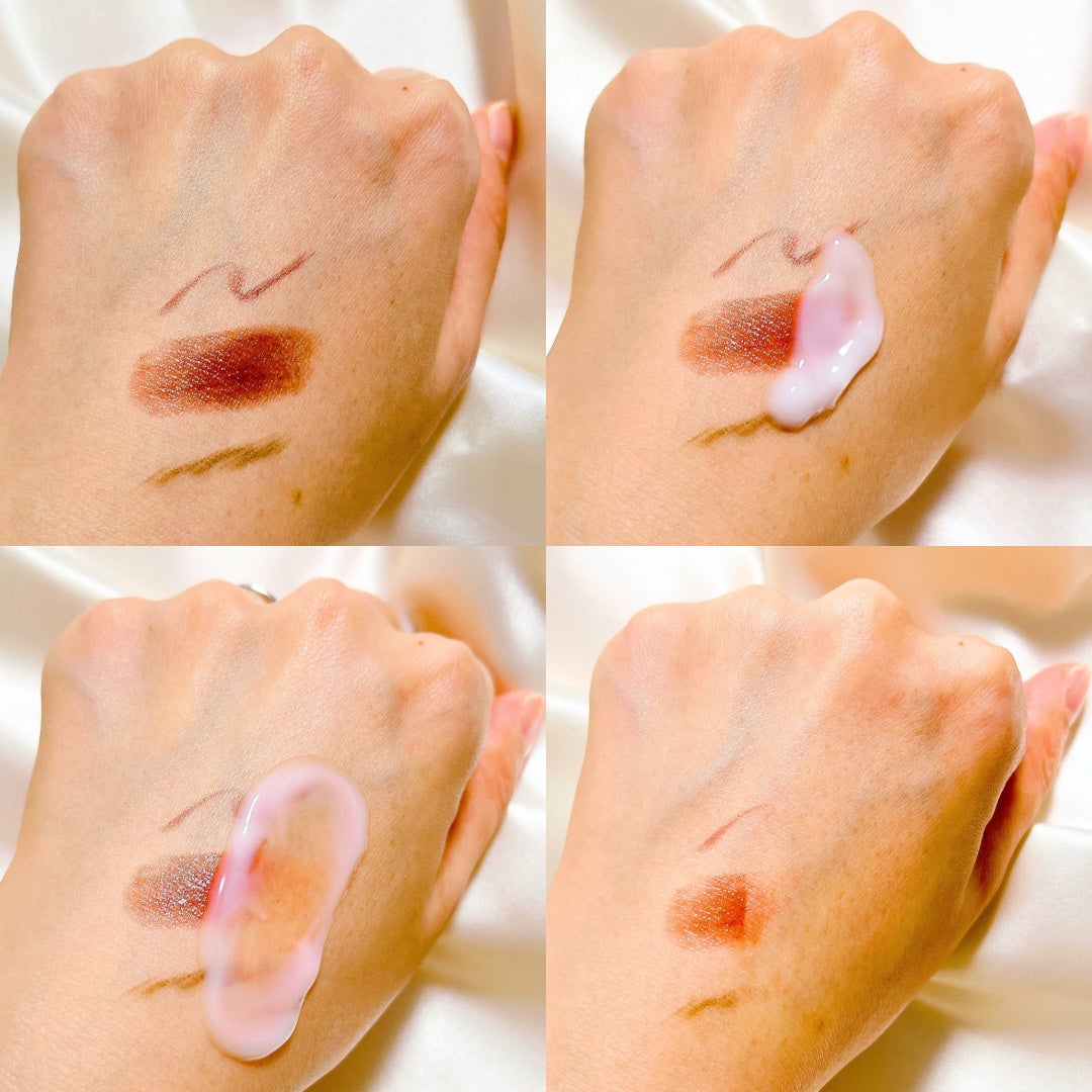 トリートメント クレンジング ミルク/COVERMARK/ミルククレンジングを使ったクチコミ(3枚目)