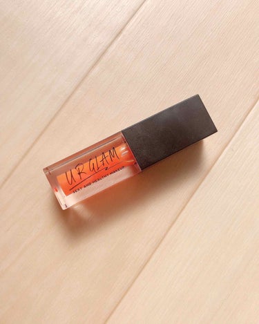 UR GLAM　LIP OIL/U R GLAM/リップグロスを使ったクチコミ（1枚目）