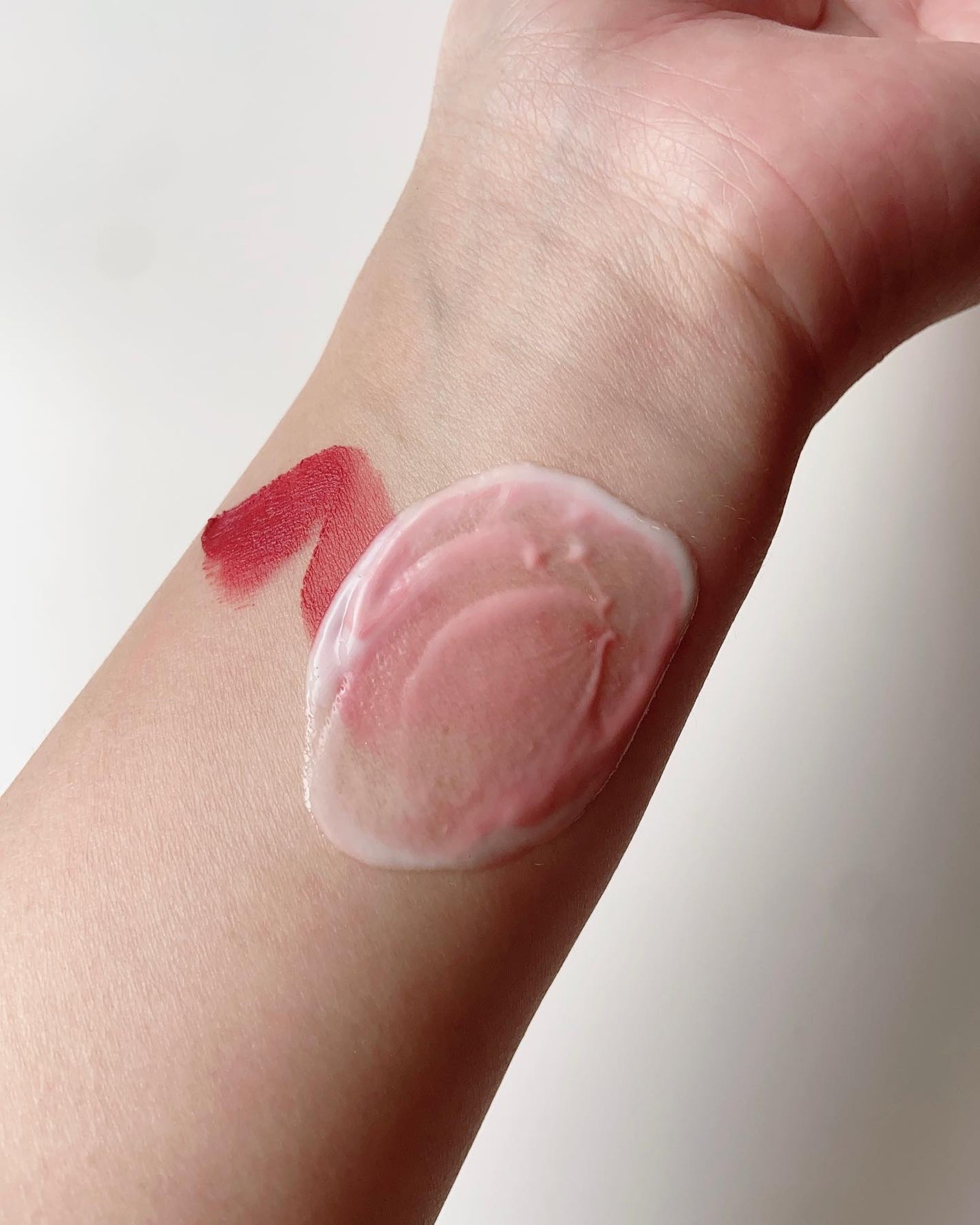 クレンジングミルク/chant a charm /ミルククレンジングを使ったクチコミ(5枚目)