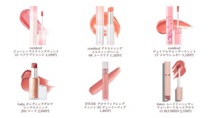 本田ユニ on LIPS 「メガ割何買うか迷われている方へ。イエベ春の私のおすすめ韓国コス..」(5枚目)