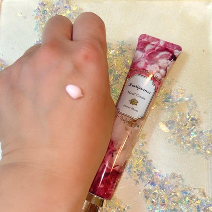 フラワーリップ 日本限定ピンクゴールドモデル/Kailijumei/口紅を使ったクチコミ(5枚目)