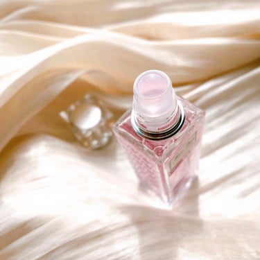 ミス ディオール ブルーミング ブーケ ローラー パール/Dior/香水(レディース)を使ったクチコミ（3枚目）