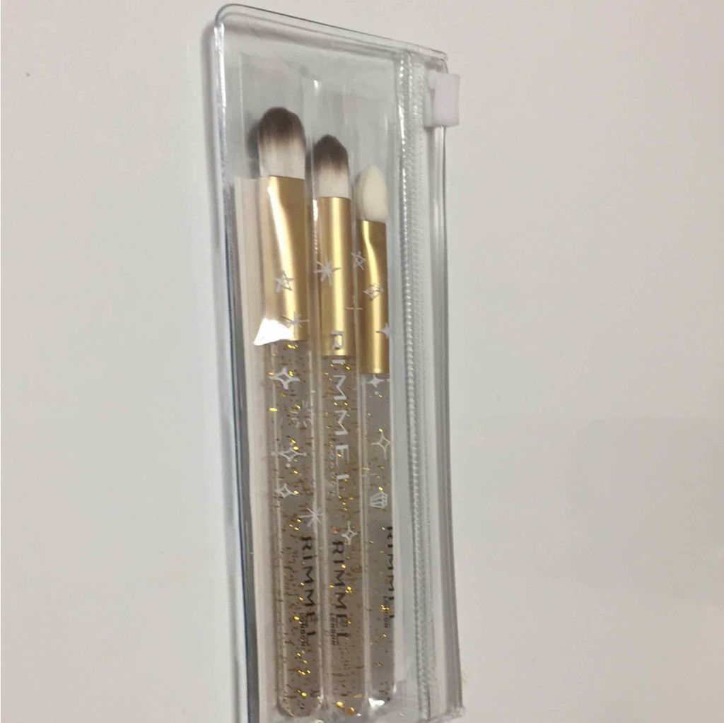 ショコラスウィート アイズ/リンメル ロンドン/アイシャドウパレットを使ったクチコミ（2枚目）