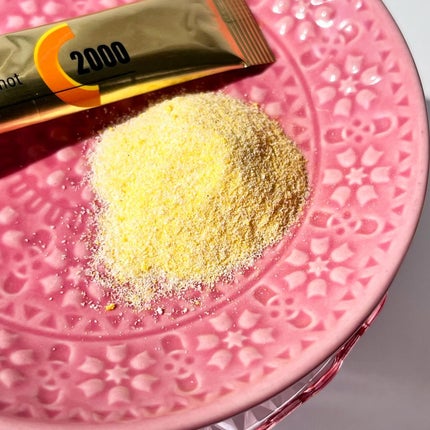 インナーリポショット/オバジ/美容サプリメントを使ったクチコミ(3枚目)