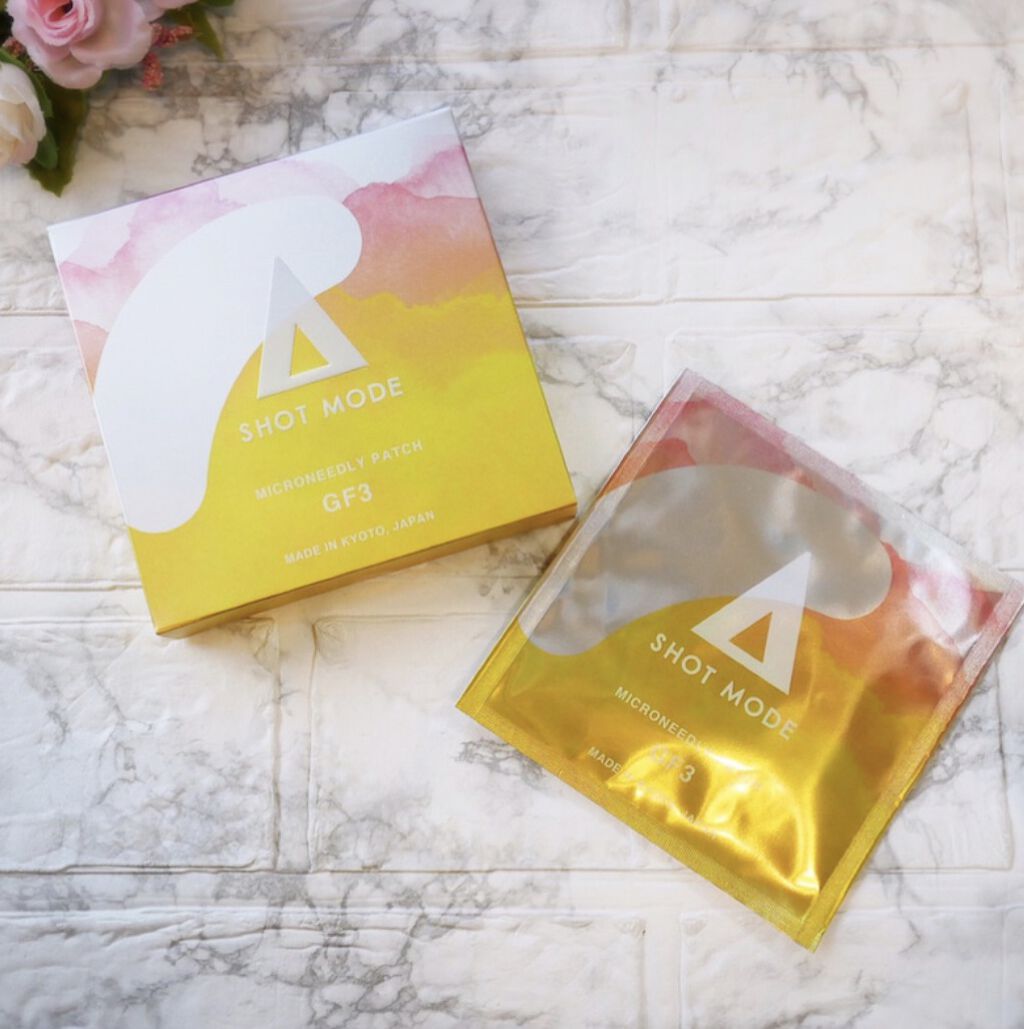 アクティブセラム/SHOT MODE/美容液を使ったクチコミ（2枚目）