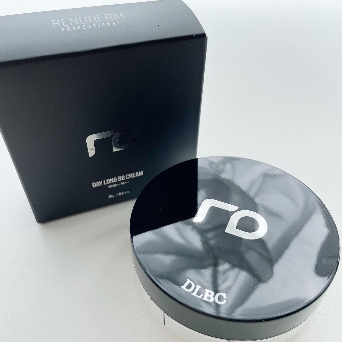 ディロングBBクリーム/RENODERM/BBクリームを使ったクチコミ（2枚目）