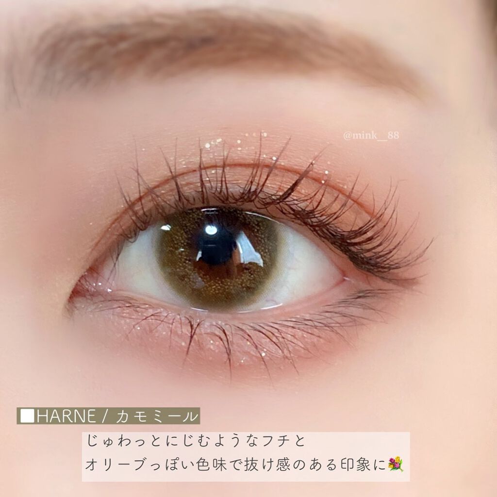 シルキースフレアイズ/キャンメイク/アイシャドウパレットを使ったクチコミ（2枚目）