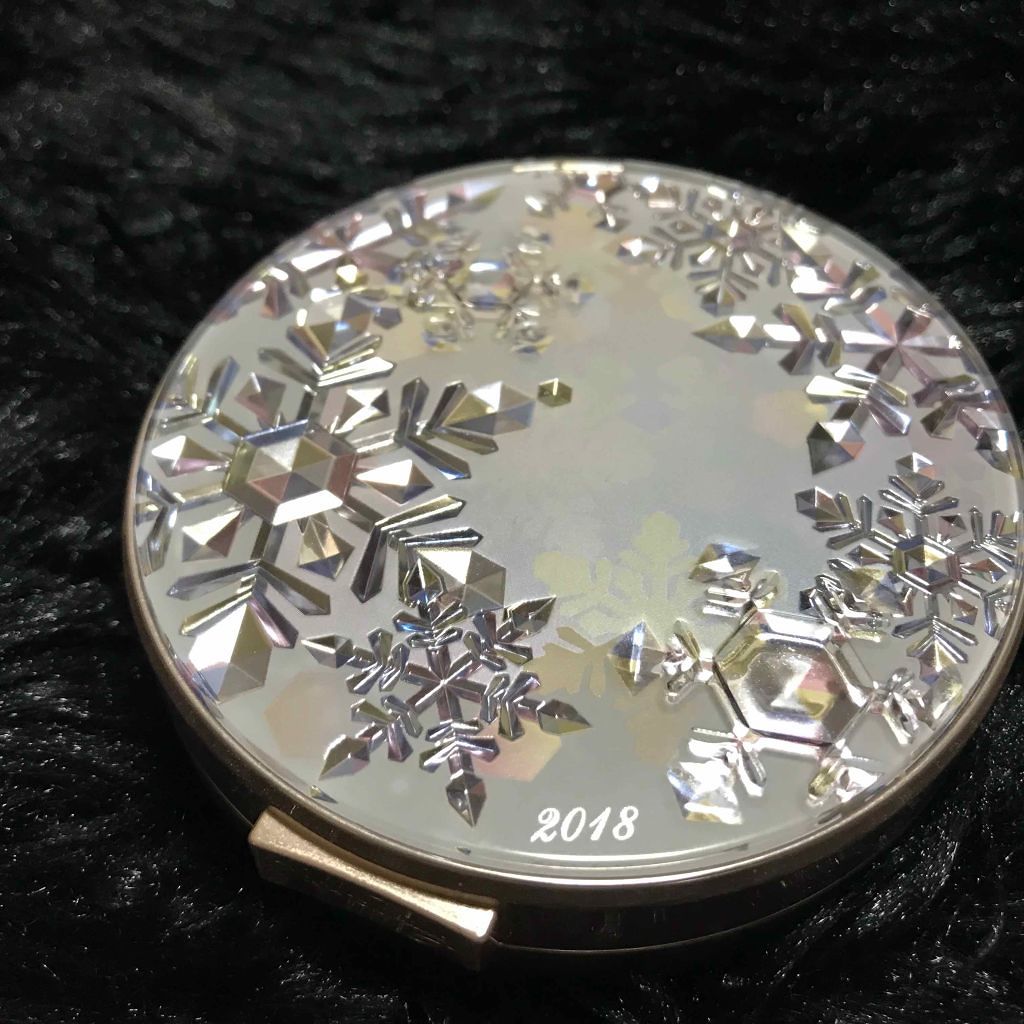 スノービューティー ホワイトニング フェースパウダー 2018/スノービューティー/プレストパウダーを使ったクチコミ(1枚目)