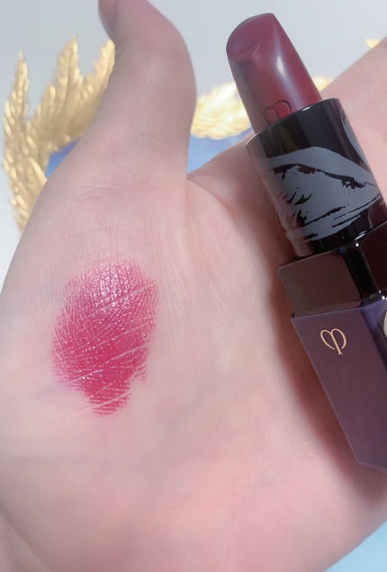 ルージュアレーブルn/クレ・ド・ポー ボーテ/口紅を使ったクチコミ(3枚目)
