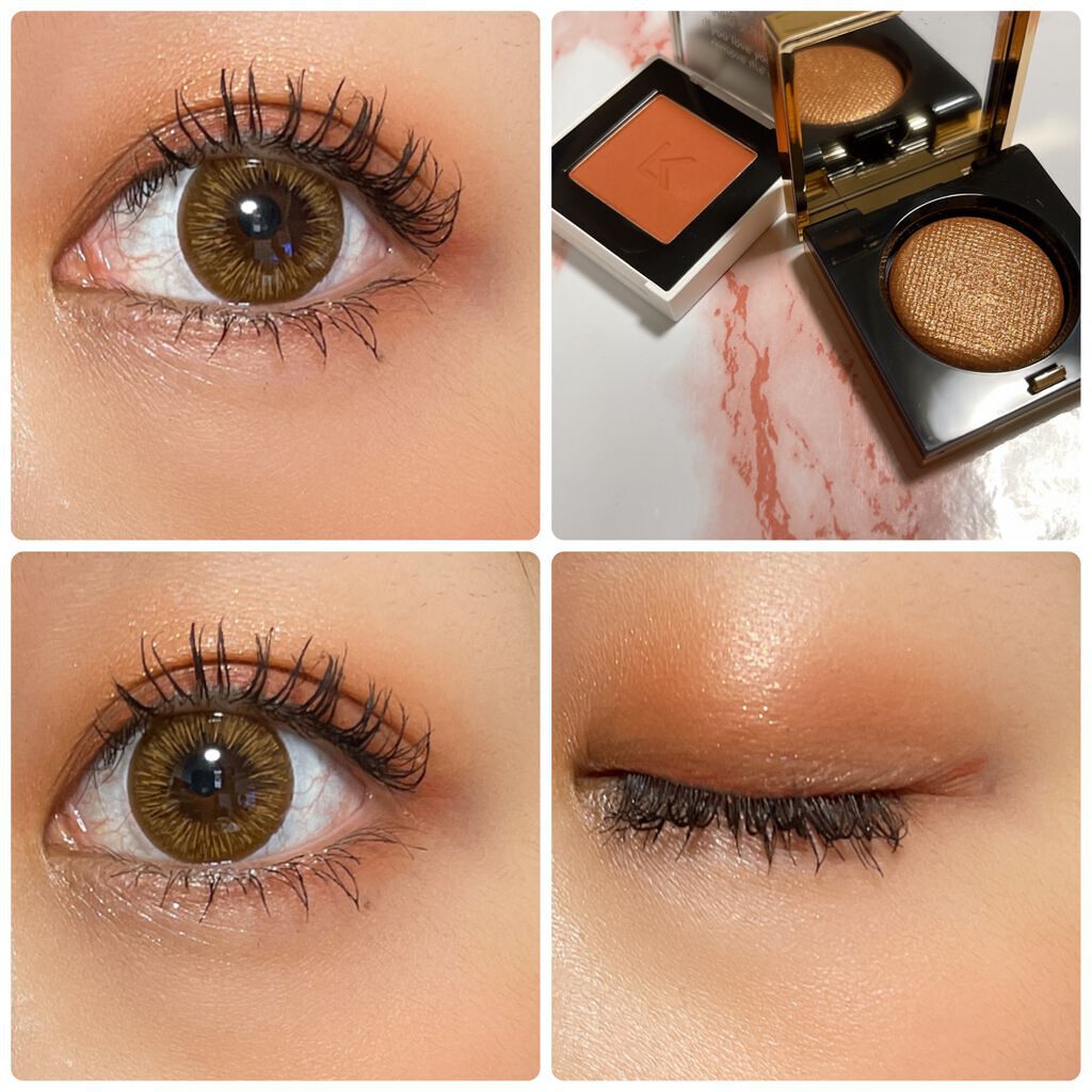 リュクスアイシャドウ/BOBBI BROWN/単色アイシャドウを使ったクチコミ（2枚目）