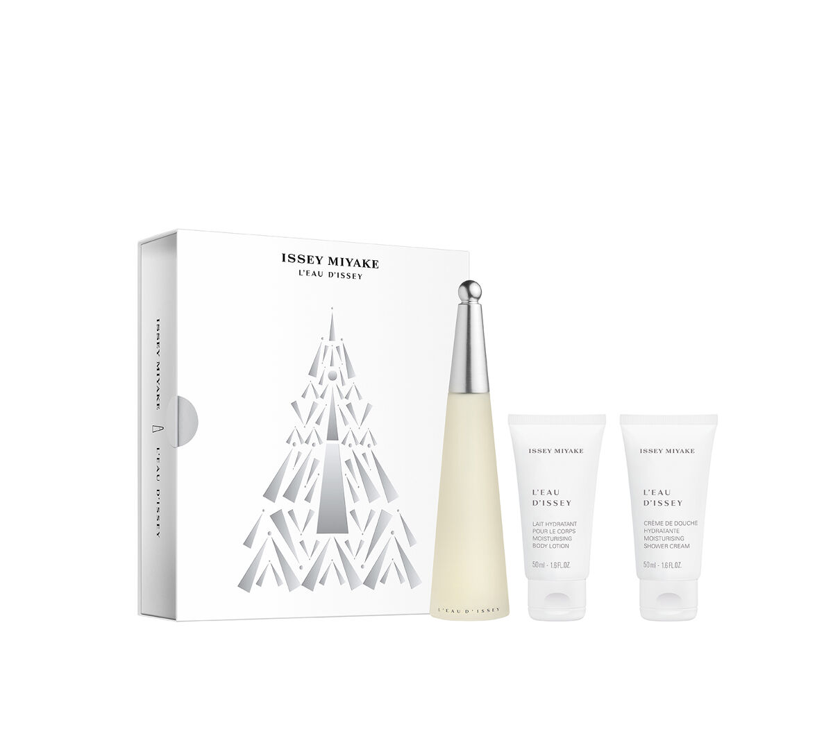 イッセイ ミヤケ パルファム ロードゥ イッセイ ホリデーコフレ I