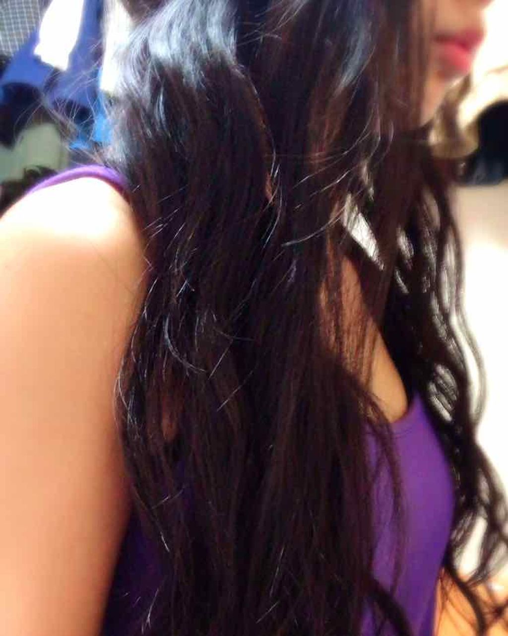 スーパーキープヘアスプレイ<エクストラハード> 無香料/VO5/ヘアスプレーを使ったクチコミ(2枚目)