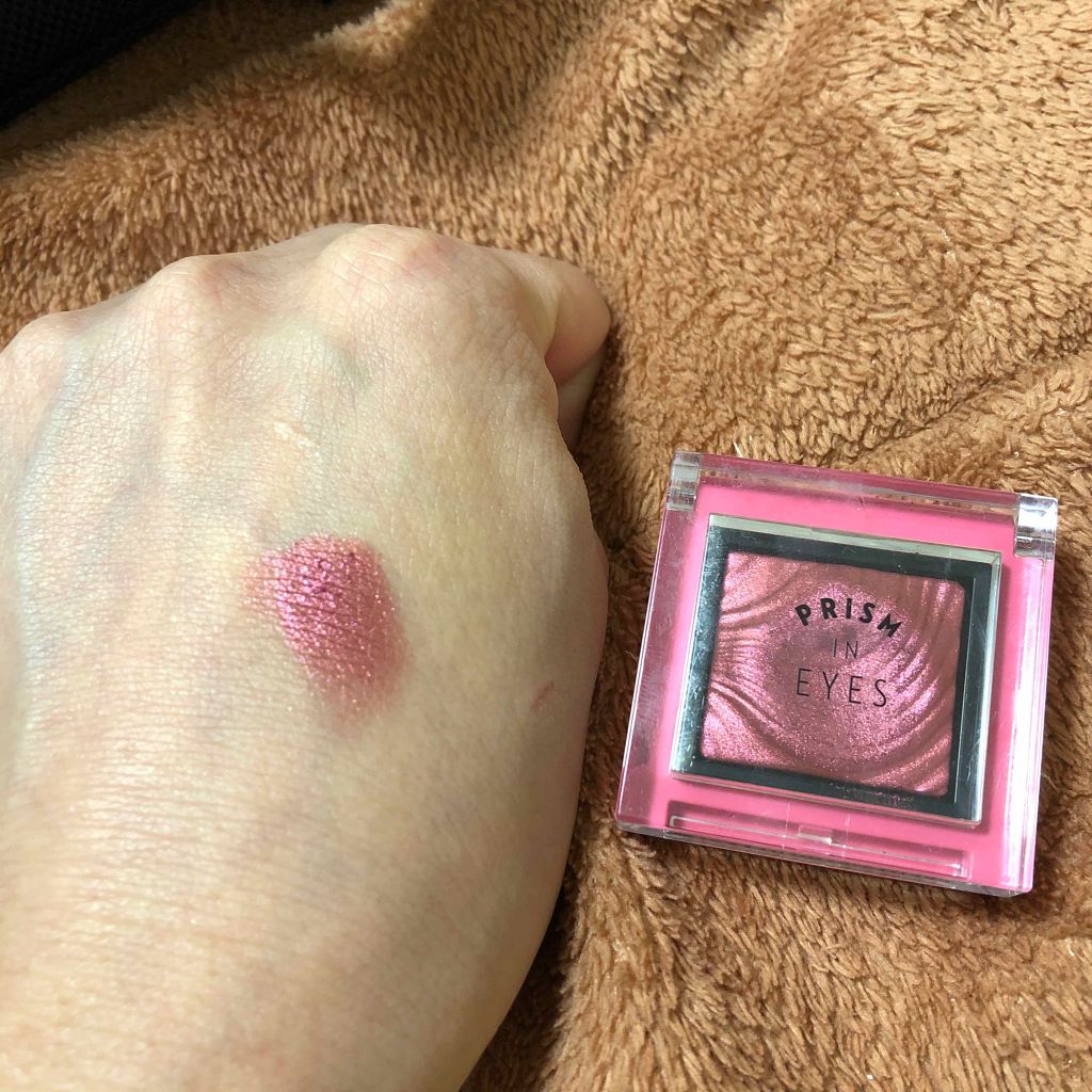 プリズムインアイズ/ETUDE/単色アイシャドウを使ったクチコミ（1枚目）