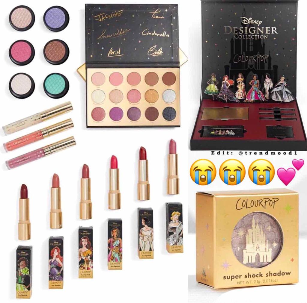 Ultra Glossy Lip/ColourPop/リップグロスを使ったクチコミ（2枚目）