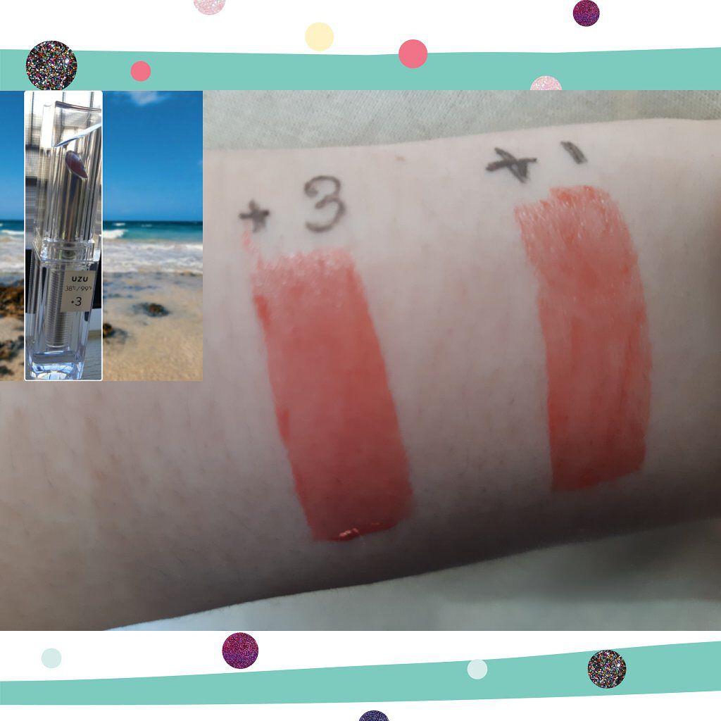 38°C / 99°F Lipstick <TOKYO>/UZU BY FLOWFUSHI/口紅を使ったクチコミ(3枚目)