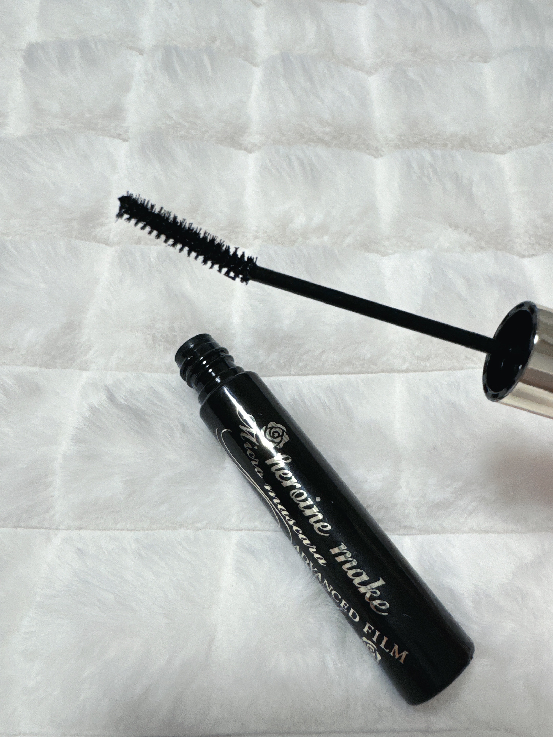 マイクロマスカラ アドバンストフィルム/ヒロインメイク/マスカラを使ったクチコミ（2枚目）