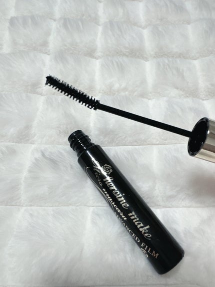 マイクロマスカラ アドバンストフィルム/ヒロインメイク/マスカラを使ったクチコミ(2枚目)