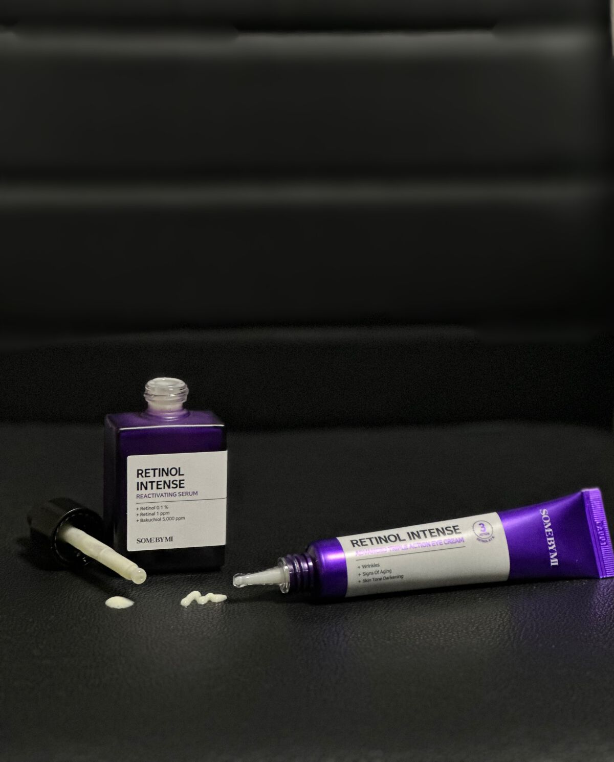 レチノールインテンスリアクティベーションセラム/SOME BY MI/美容液を使ったクチコミ（1枚目）