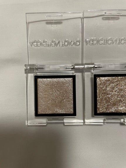 アディクション ザ アイシャドウ スパークル/ADDICTION/単色アイシャドウを使ったクチコミ(1枚目)