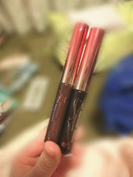 マイクロマスカラ アドバンストフィルム/ヒロインメイク/マスカラを使ったクチコミ(2枚目)