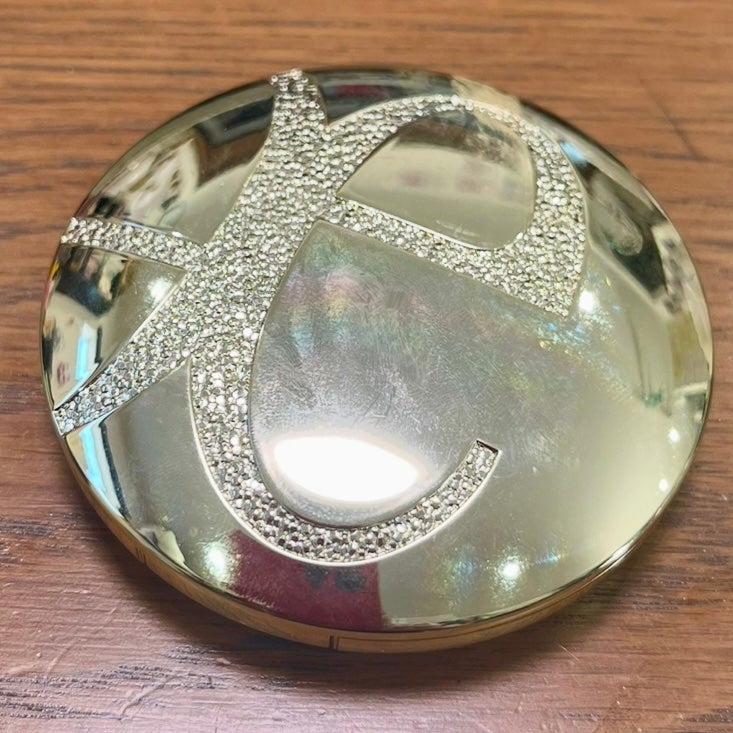 ラ プードル オートニュアンス/Elégance/プレストパウダーを使ったクチコミ(2枚目)