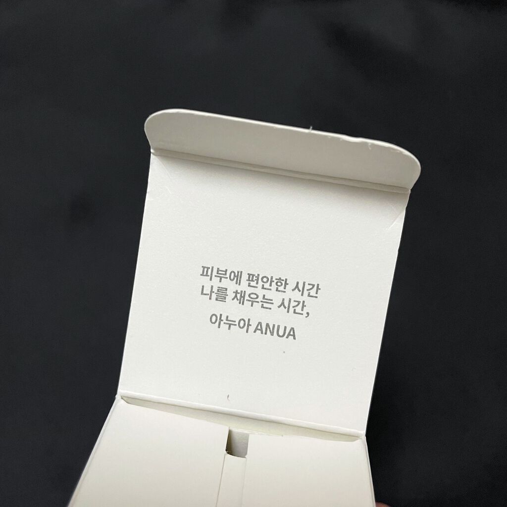 ドクダミ 77 スージングトナー/Anua/化粧水を使ったクチコミ(4枚目)