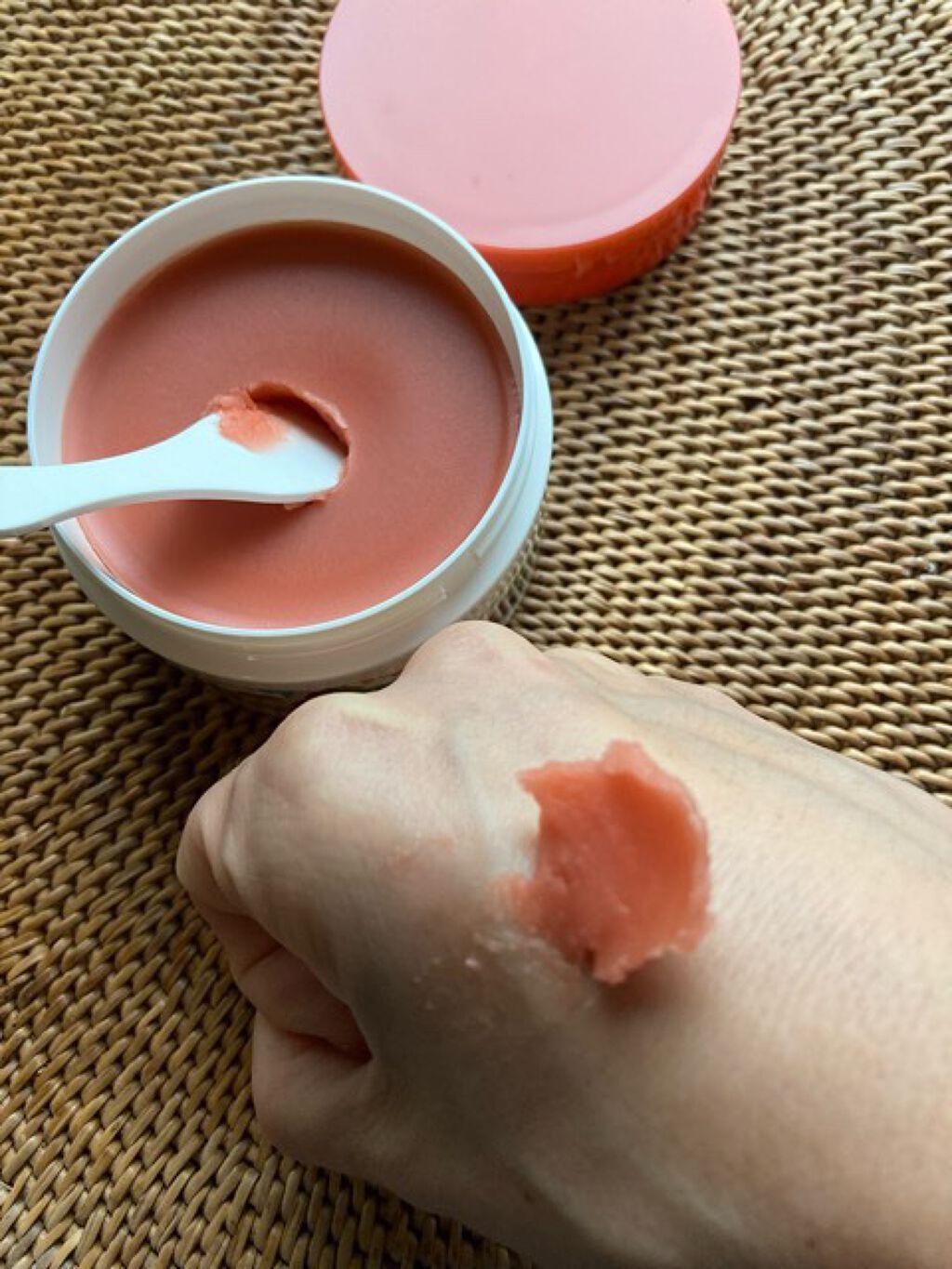 ミリコ on LIPS 「香りがほとんどないクレンジングバーム。洗い上がりがさっぱりして..」(3枚目)