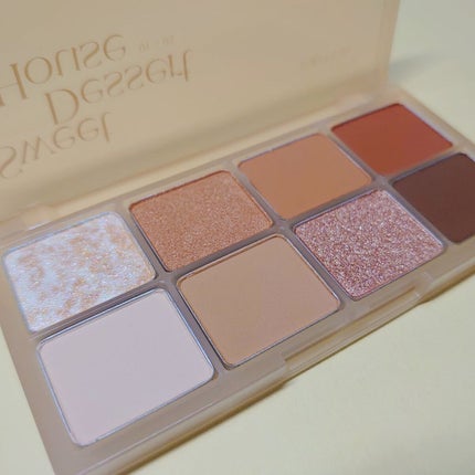 ボリュームアンドグロウアイメーカー/Milk Touch/スティックアイシャドウを使ったクチコミ(2枚目)