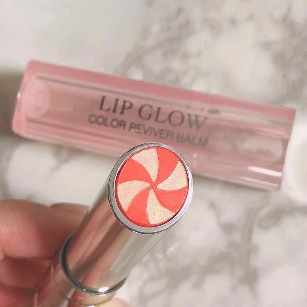 ディオール アディクト リップ グロウ マックス/Dior/口紅を使ったクチコミ(2枚目)