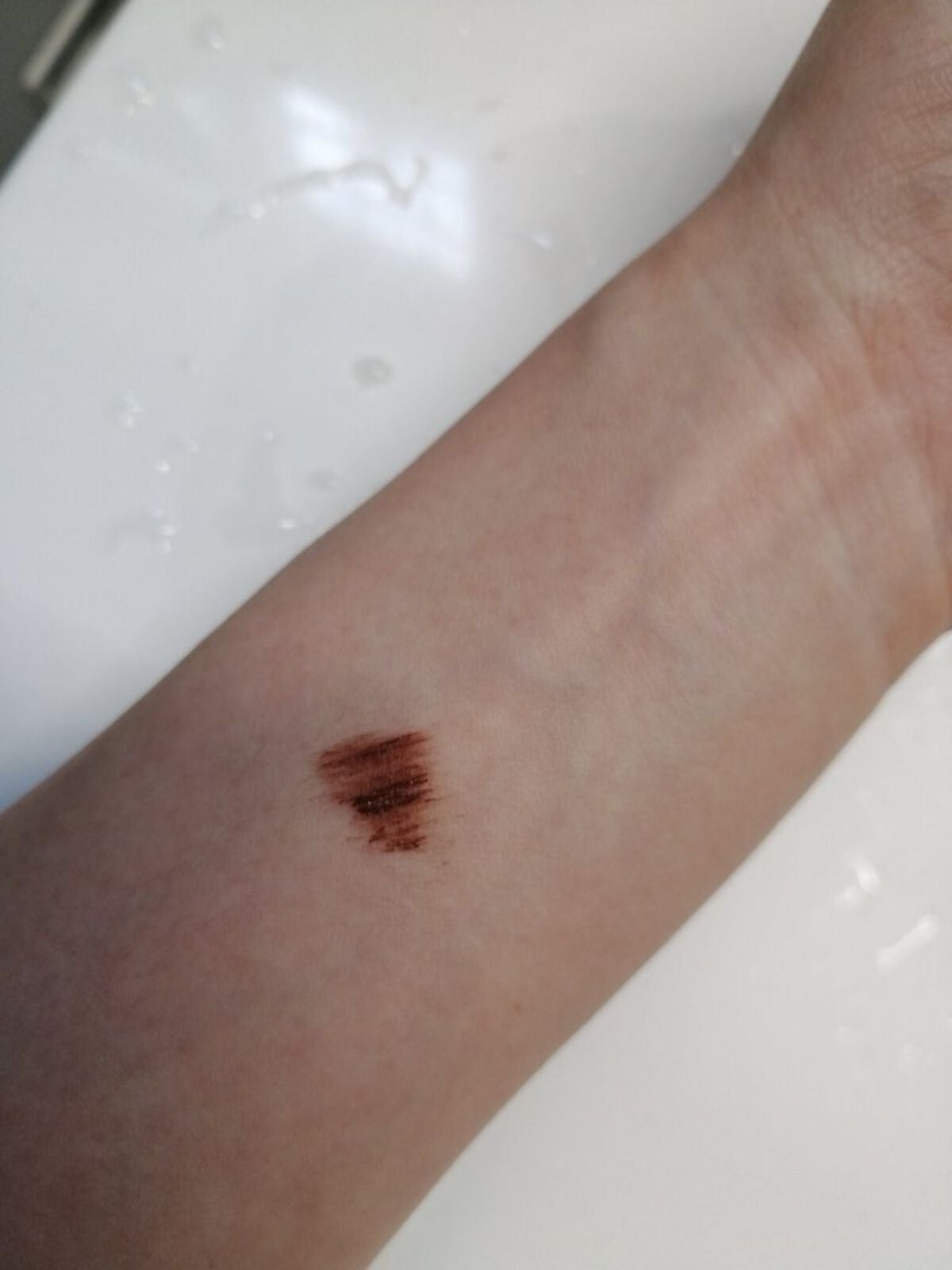 パーフェクトエクステンション マスカラ for カール/D-UP/マスカラを使ったクチコミ(4枚目)