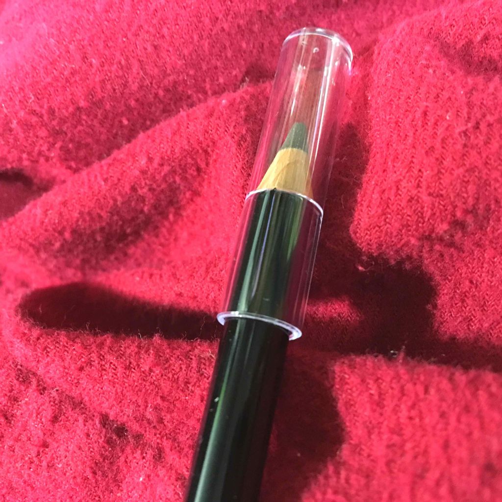 アイライナーペンシル/グレイシィ/ペンシルアイライナーを使ったクチコミ(2枚目)