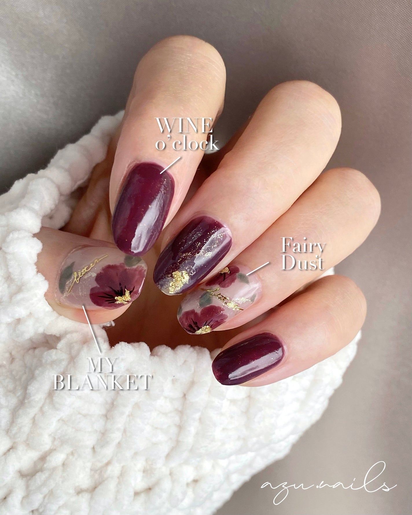 azu on LIPS 「TONEDROP2023WINTERCOLLECTION甘さを..」(6枚目)