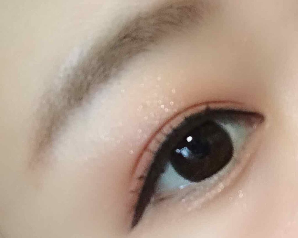 アディクション ザ アイシャドウ/ADDICTION/単色アイシャドウを使ったクチコミ(2枚目)