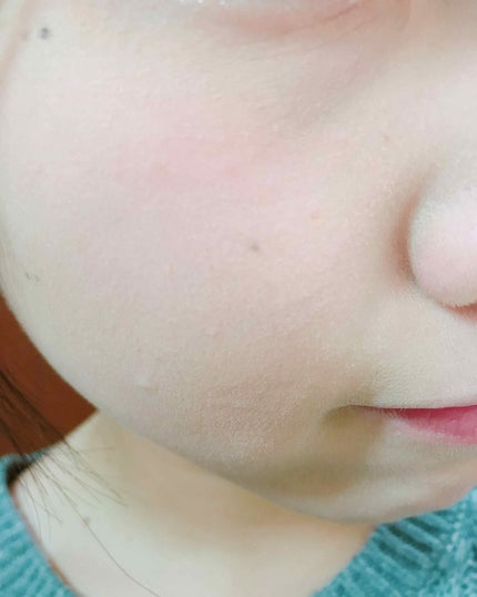 【旧品】マシュマロフィニッシュパウダー/キャンメイク/プレストパウダーを使ったクチコミ(4枚目)