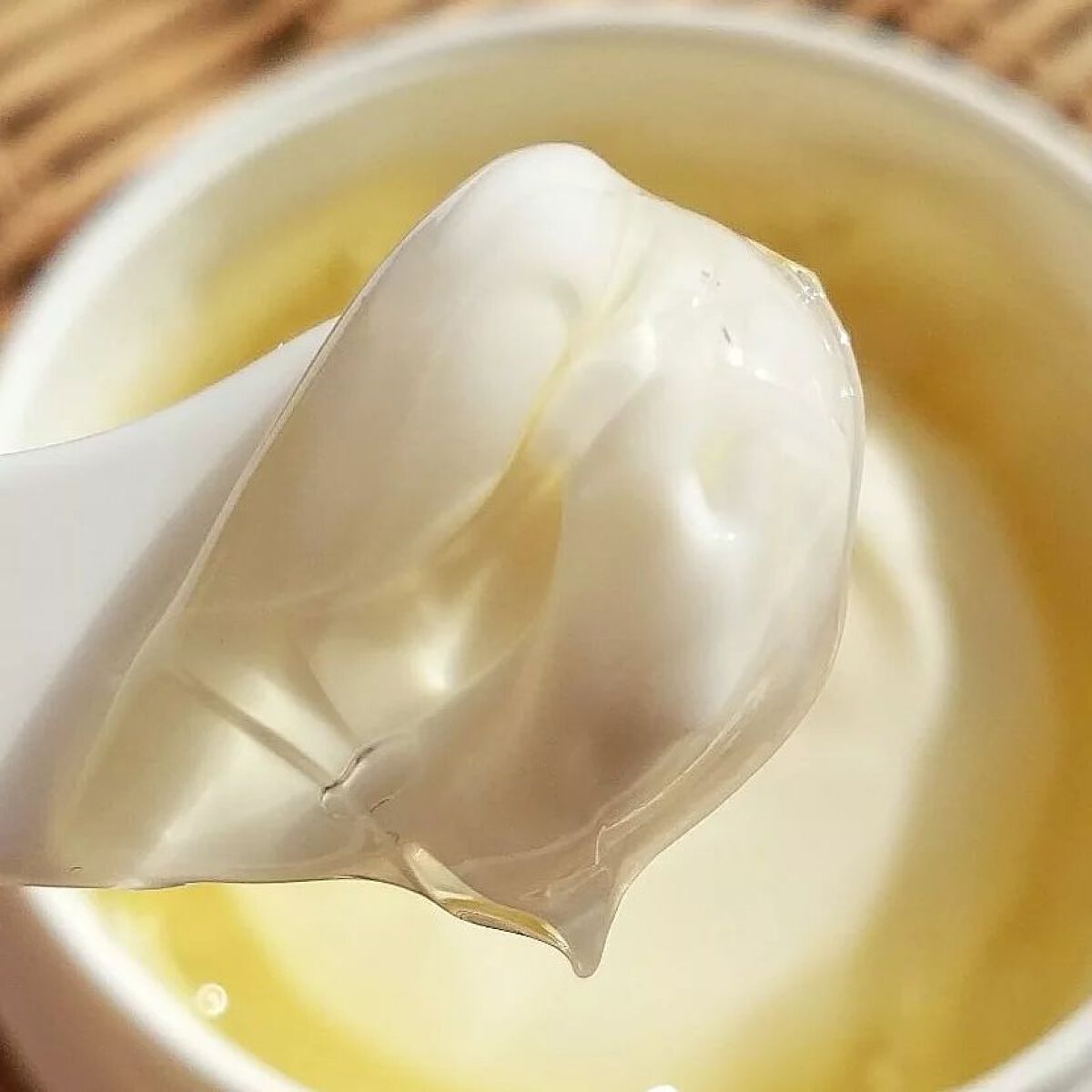 ライスピュアジェル&クリーム/THANK YOU FARMER/フェイスクリームを使ったクチコミ(4枚目)