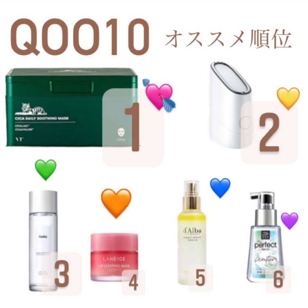 リップスリーピングマスク/LANEIGE/リップバームを使ったクチコミ(8枚目)