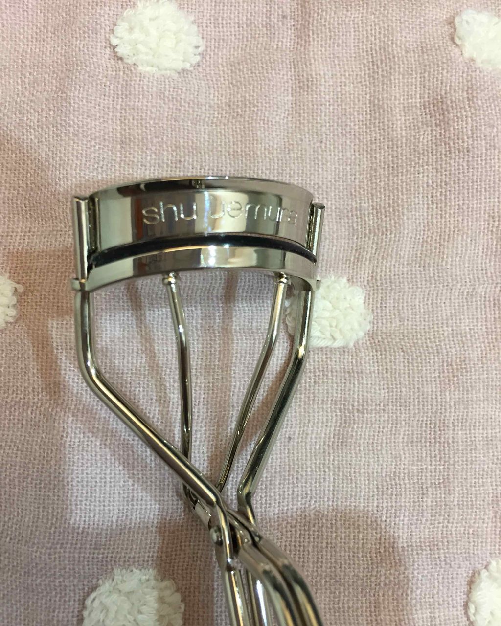 アイラッシュカーラー/shu uemura/ビューラーを使ったクチコミ(1枚目)