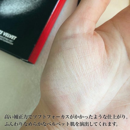 プレシジョンパウダーブラシ 128/MAKE UP FOR EVER/メイクブラシを使ったクチコミ(3枚目)