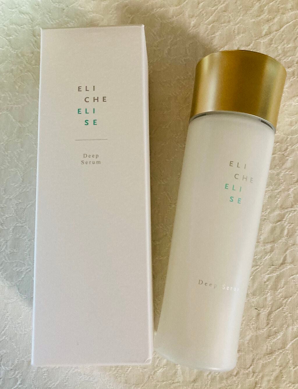 EE セラム/ELICHE ELISE/化粧水を使ったクチコミ(1枚目)
