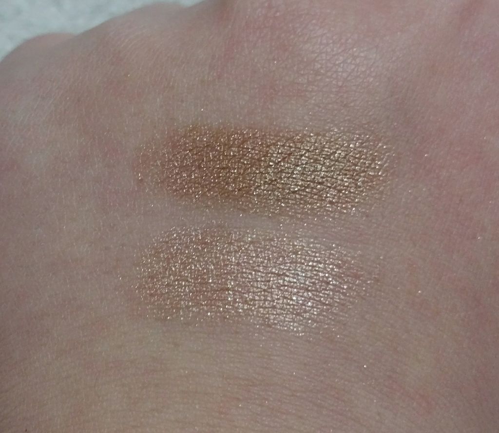 カラーステイ クリーム アイシャドウ/REVLON/ジェル・クリームアイシャドウを使ったクチコミ(3枚目)