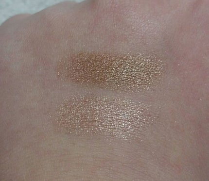 カラーステイ クリーム アイシャドウ/REVLON/ジェル・クリームアイシャドウを使ったクチコミ(3枚目)