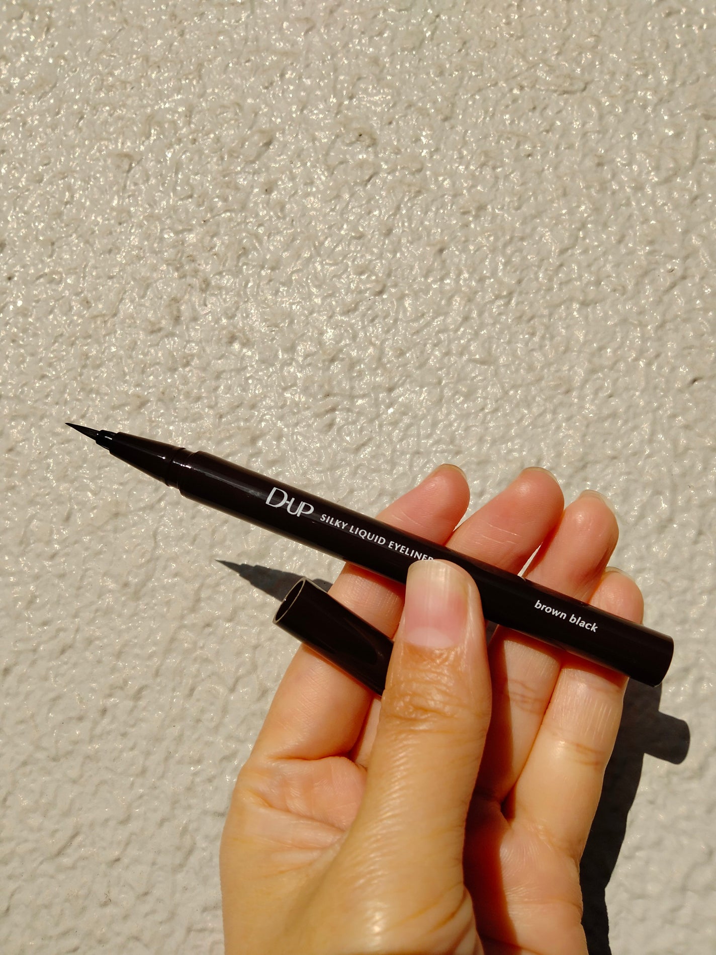 パーフェクトエクステンション マスカラ/D-UP/マスカラを使ったクチコミ(5枚目)