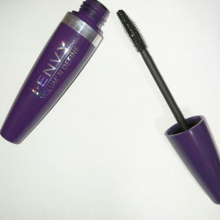 アイエンビボリュームマスカラ/KISS NEW YORK/マスカラを使ったクチコミ(1枚目)