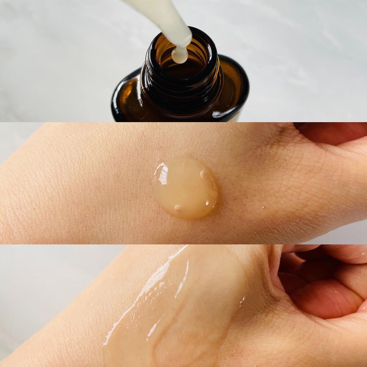 リセラージュ 美容液 /Recellage/美容液を使ったクチコミ（2枚目）