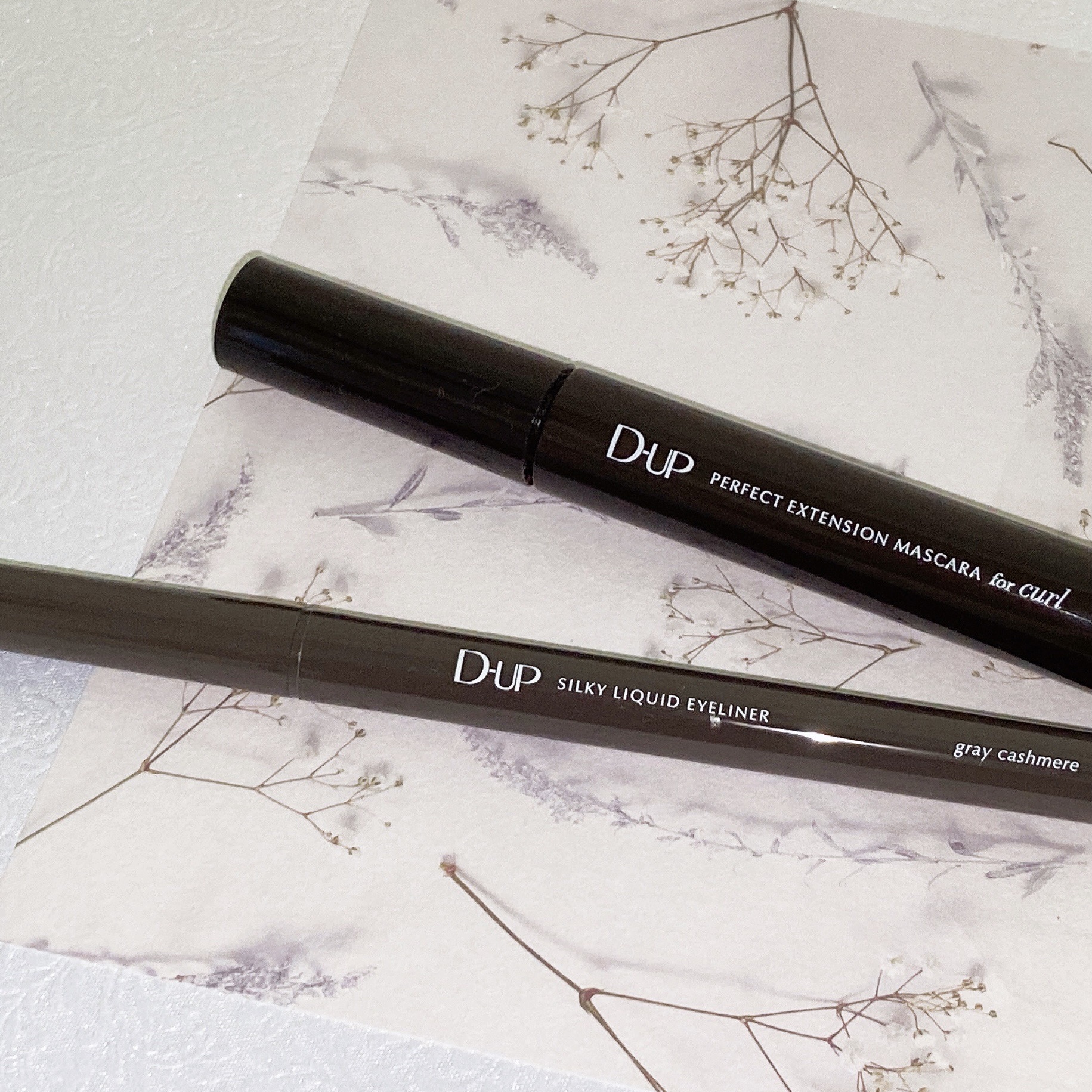 パーフェクトエクステンション マスカラ for カール/D-UP/マスカラを使ったクチコミ（2枚目）