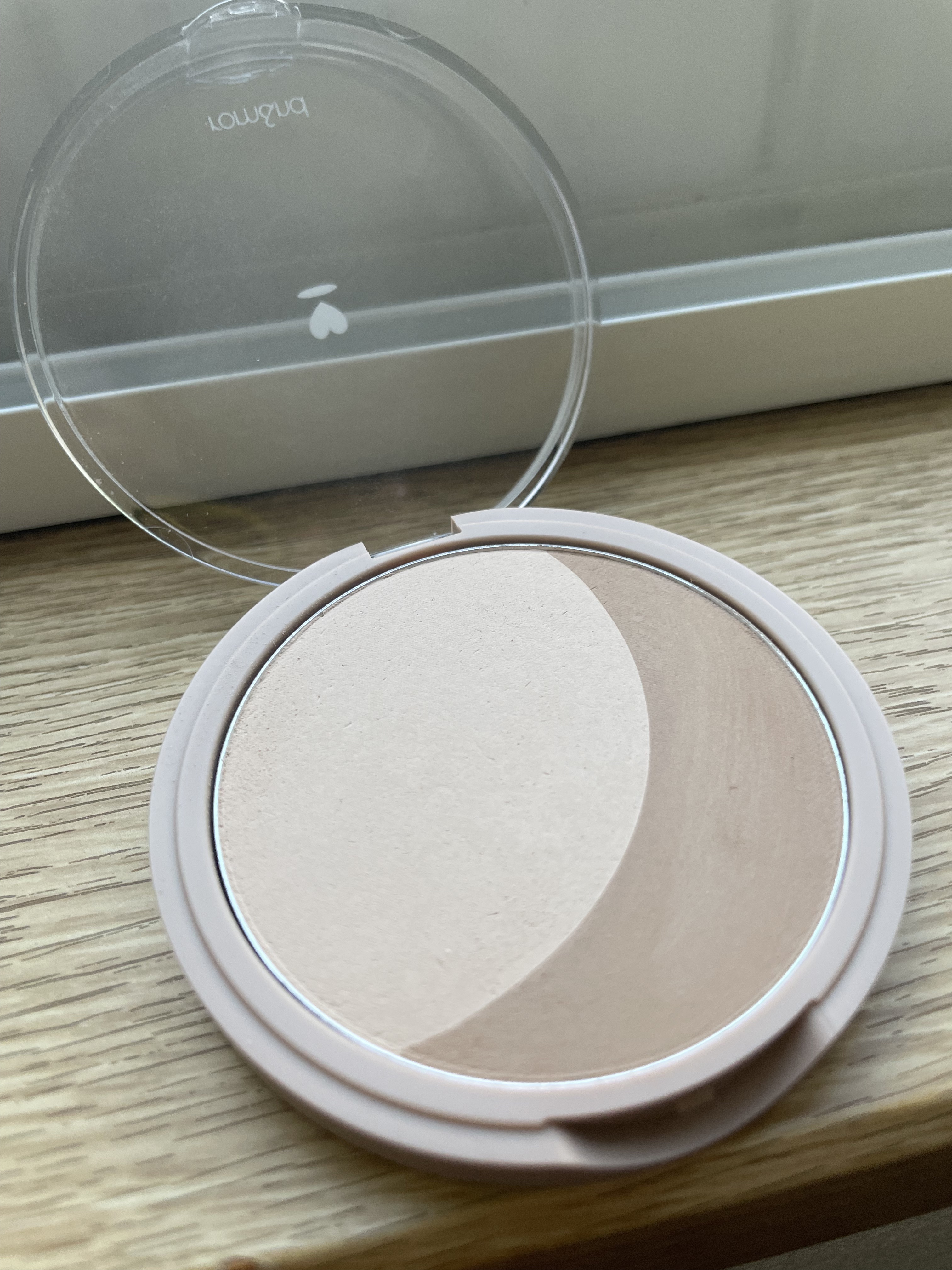 ベターザンシェイプ 01 オートグレーン/rom&nd/シェーディングを使ったクチコミ（2枚目）